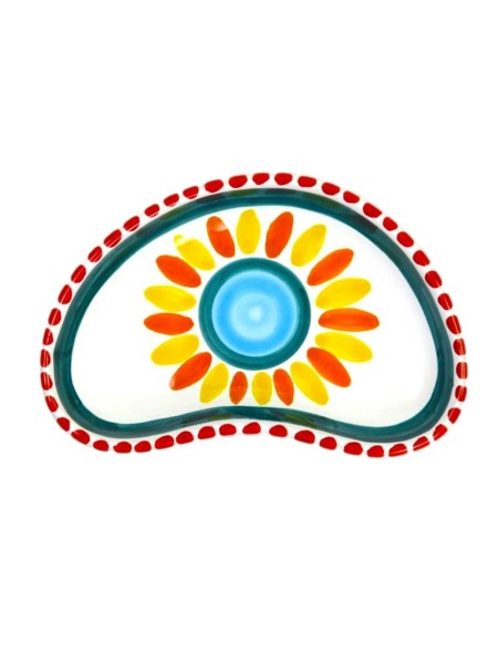 Mezzaluna Solunto MZL20SO ceramiche de simone