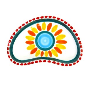 Mezzaluna Solunto MZL20SO ceramiche de simone
