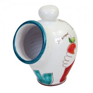 Salt Holder Folk PS5FK