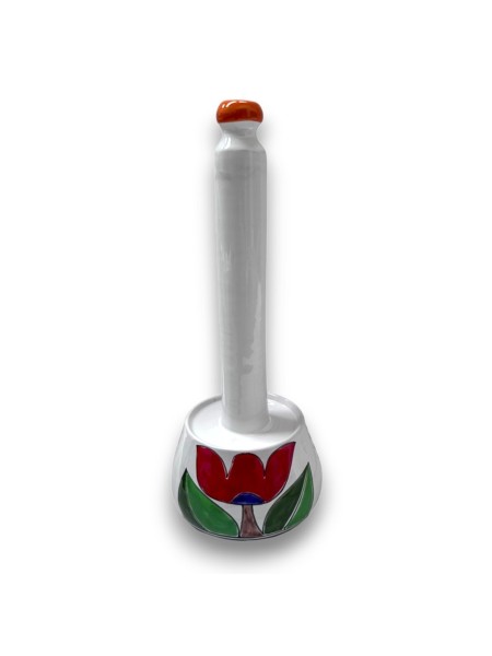 Kitchen roll holder Folk Tulip