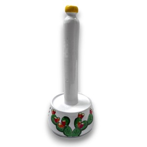 Porta rotolo da cucina Fichi d'India