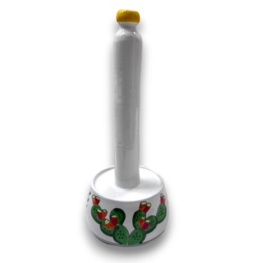 Kitchen roll holder Prickly Pears