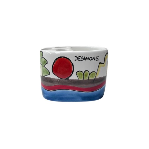 Toothbrush Holder Dammusi