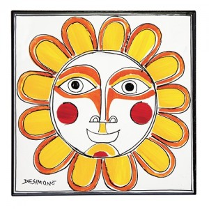 Wall Tile Folk PI297FK-01S