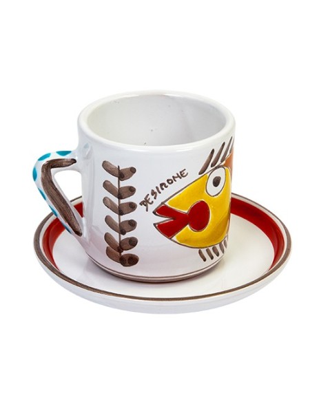 Cup with Saucer TZ73FK