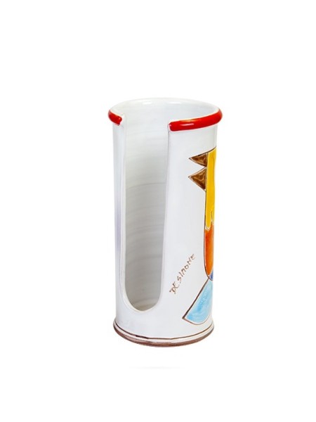 Glass Holder Bird Folk