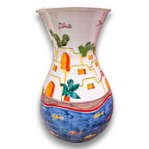 Umbrella stand vase Dammusi