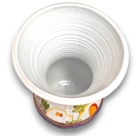 Vaso Portaombrelli Folk VS592GKFE | Acquista Online | Ceramiche De Simone