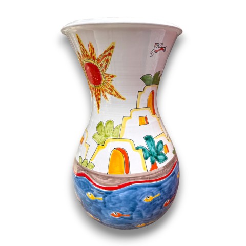 Umbrella stand vase Dammusi