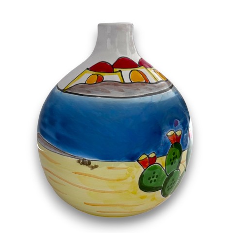Vaso Dammusi Elaborato