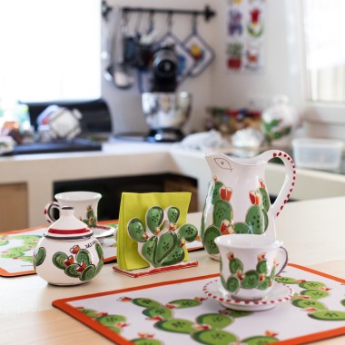 Mise en place linea fichi d'india