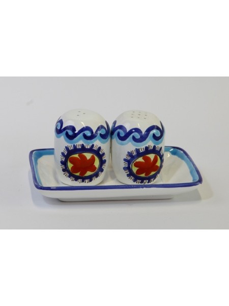 Salt and Pepper Shakers Tramontana
