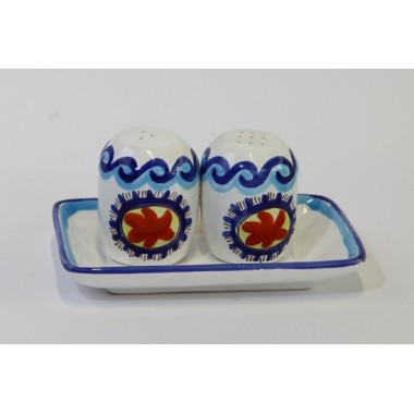 Salt and Pepper Shakers Tramontana