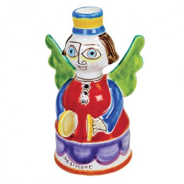 Angel Candle Holder ANG344PC