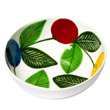 Ciotola ceramica artigianale siciliana de simone Elba CTLEL
