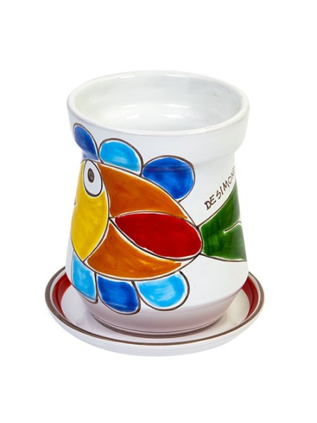 Drainer For Kitchen Utensils Folk Fish SCP5FK