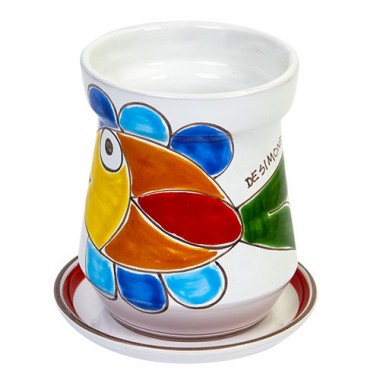 Drainer For Kitchen Utensils Folk Fish SCP5FK