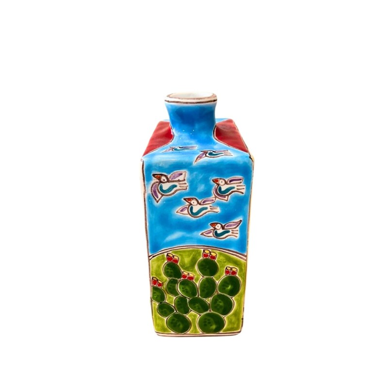 Decorative bottle DS Love Serenade BT613DS-3 side 2