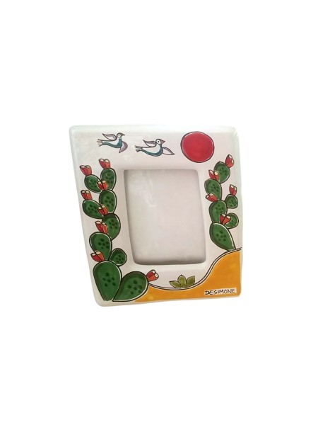Cornice portafoto Fichi d'India PF06FC