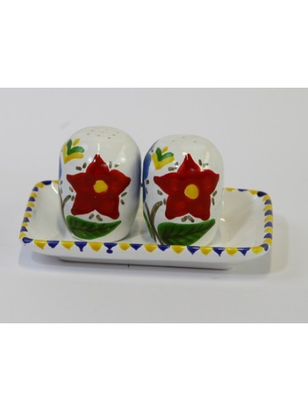 Salt and Pepper Shakers Lampione