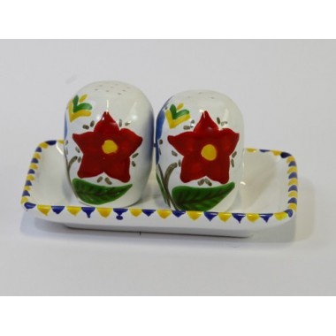 Salt and Pepper Shakers Lampione