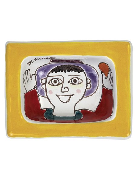 Ashtray Folk PC273PRFK-1