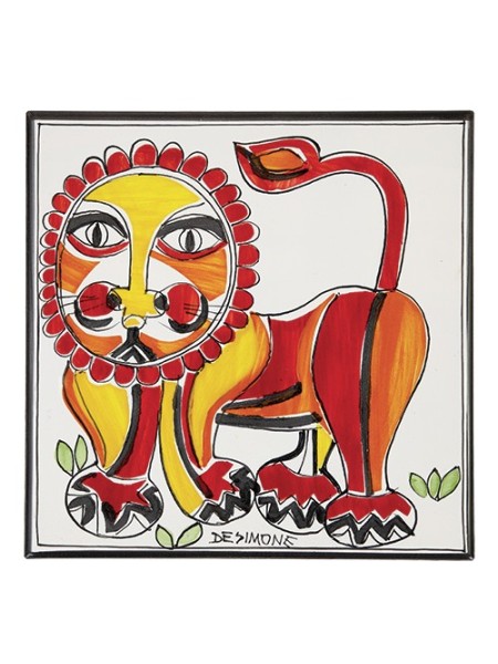 Ceramic Wall Tile Folk PI297FK-05A