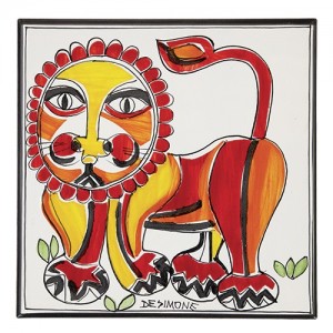 Ceramic Wall Tile Folk PI297FK-05A