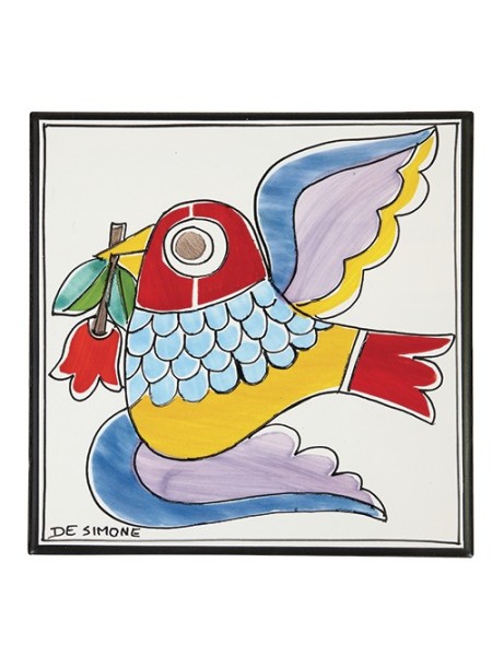 Piastrella Colomba Folk PI297FK-17A