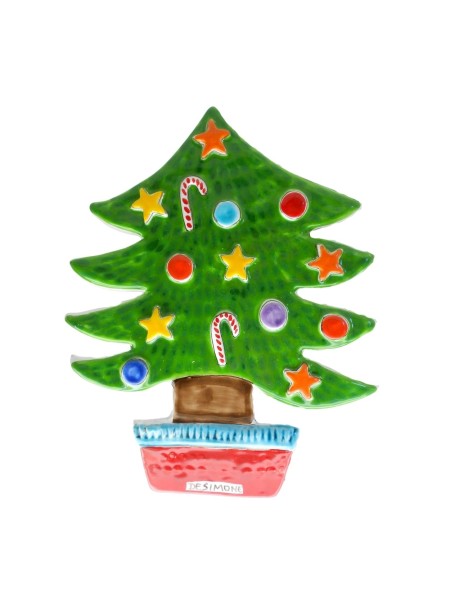 Albero di Natale in Bassorilievo ALB403
