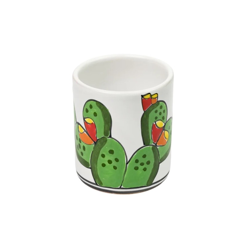 Tazza Fichi d'India Ceramiche De Simone