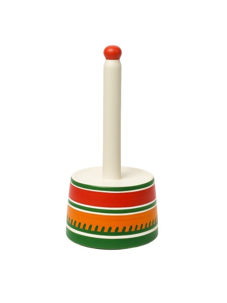 Kitchen roll holder Ischia Ceramiche De Simone