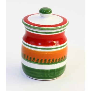 Zuccheriera ceramica Ischia ZU56IS