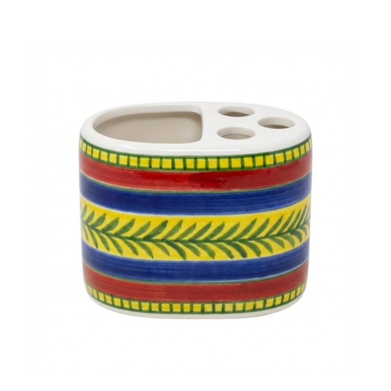 Toothbrush holder Vulcano