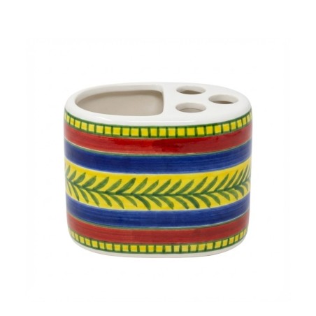 Toothbrush holder Vulcano