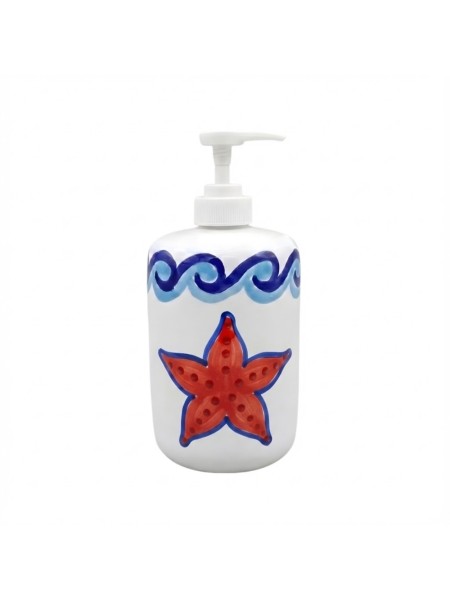 Dispenser Sapone in ceramica Maestrale Ceramiche De Simone