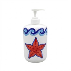 Dispenser Sapone in ceramica Maestrale Ceramiche De Simone