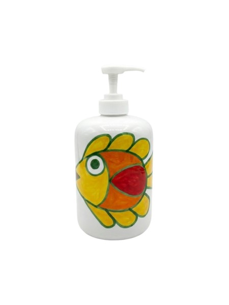 Soap dispenser Panarea