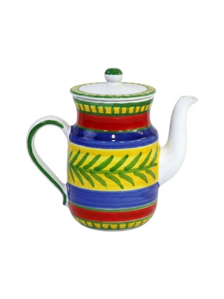 Teiera Vulcano CF56VU Ceramiche De Simone