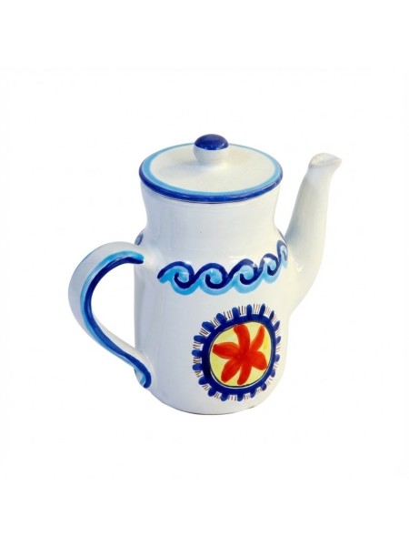 Tea pot Tramontana CF56TR Ceramiche De Simone