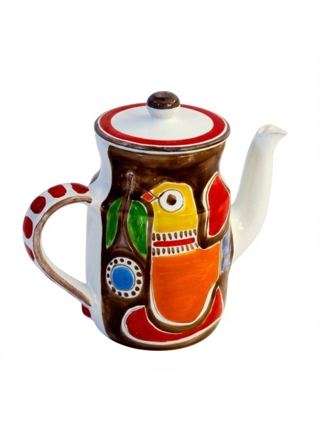 Teiera Stromboli CF56ST Ceramiche De Simone