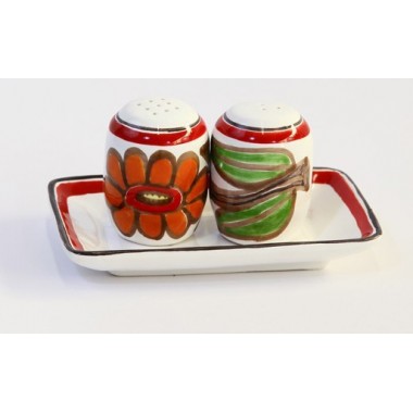 Salt and Pepper Shakers Linosa
