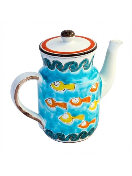 Teiera Gadir CF56GA Ceramiche De Simone