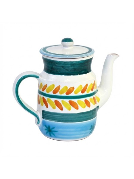 Teiera Segesta CF56SG Ceramiche De Simone