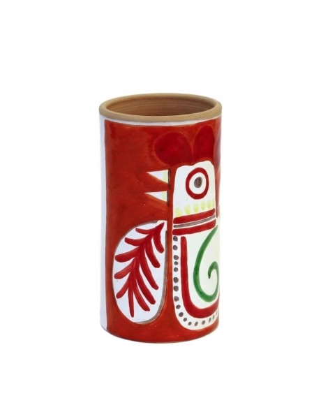 Portabottiglia utensili cucina Marettimo Ceramiche De Simone