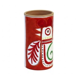 Portabottiglia utensili cucina Marettimo Ceramiche De Simone