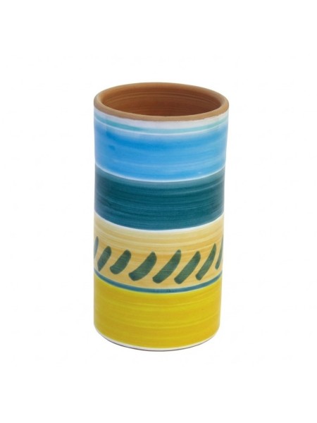 Portabottiglia utensili cucina Naxos Ceramiche De Simone