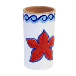 Portabottiglia utensili cucina Maestrale Ceramiche De Simone