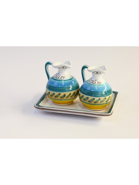 Oil and Vinegar Set Naxos