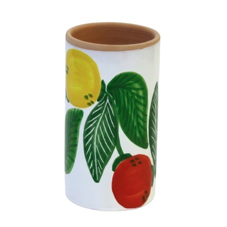 Wine kitchen utensil holder Elba Ceramiche De Simone